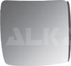 Alkar 7409287 - Зеркальное стекло, широкоугольное зеркало autodif.ru