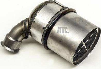 AMC A16913 - Сажевый / частичный фильтр, система выхлопа ОГ autodif.ru