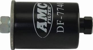 AMC DF7740 - Топливный фильтр autodif.ru