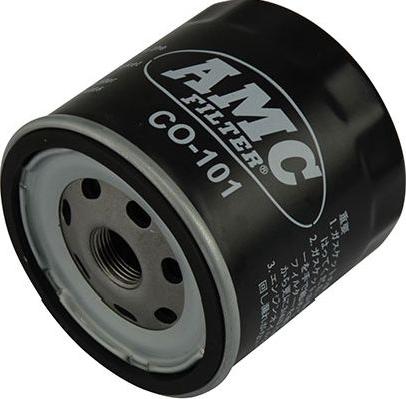 AMC Filter CO-101 - Масляный фильтр autodif.ru