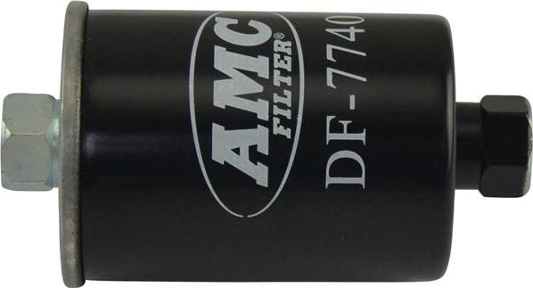 AMC Filter DF-7740 - Топливный фильтр autodif.ru