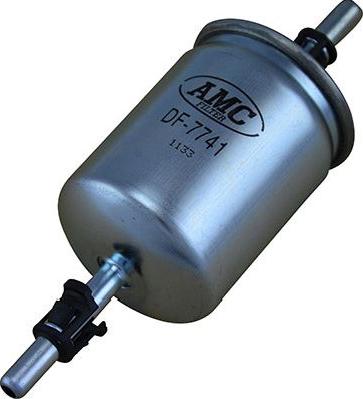 AMC Filter DF-7741 - Топливный фильтр autodif.ru