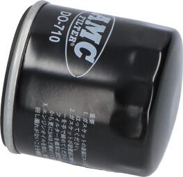AMC Filter DO-710 - фильтр масляный opel corsa b/astra f/g/vectra a/b/omega a/b// daewoo nexia/espero/nubira// chevrole autodif.ru
