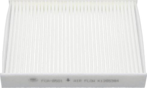 AMC Filter FCA-8501 - Фильтр воздуха в салоне autodif.ru