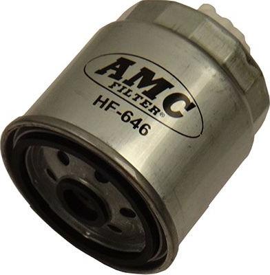 AMC Filter HF-646 - Топливный фильтр autodif.ru