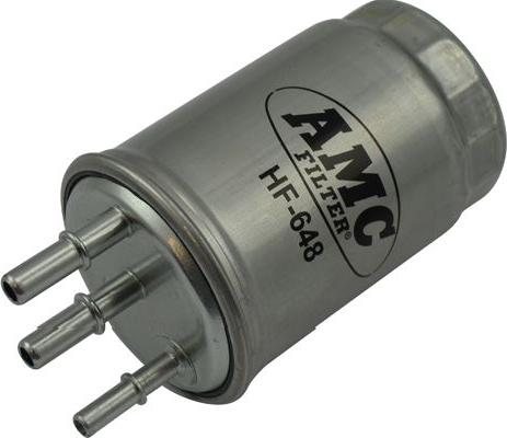 AMC Filter HF-648 - Топливный фильтр autodif.ru
