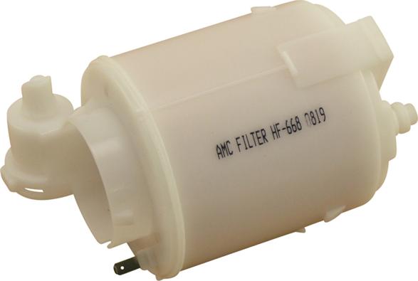 AMC Filter HF-668 - Топливный фильтр autodif.ru