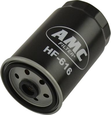 AMC Filter HF-616 - Фильтр топливный KIA VENGA/HYUNDAI TUCSON 1.4D-2.0D 11- autodif.ru