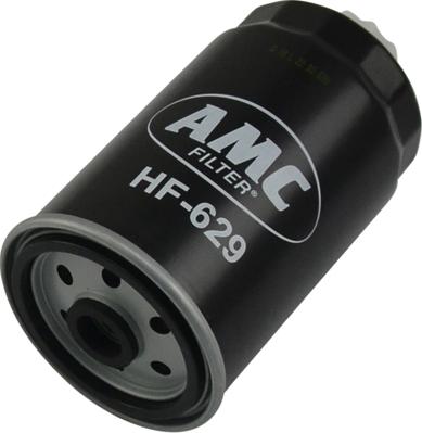 AMC Filter HF-629 - фильтр топливный Hyundai Santa Fe HF-629 autodif.ru