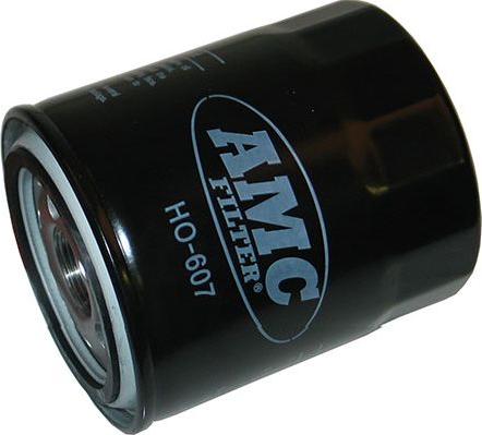 AMC Filter HO-607 - Масляный фильтр autodif.ru
