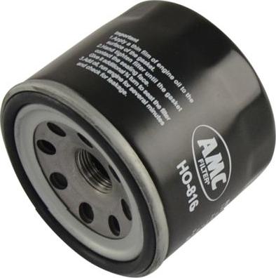 AMC Filter HO-816 - Масляный фильтр autodif.ru