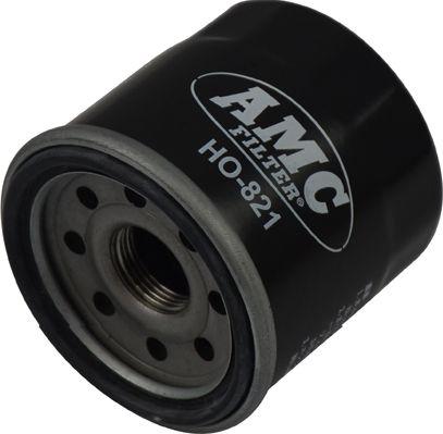 AMC Filter HO-821 - HO-821 Фильтр масляный HONDA ACCORD /LEGEND 2.3/3.5/3.7 01- autodif.ru