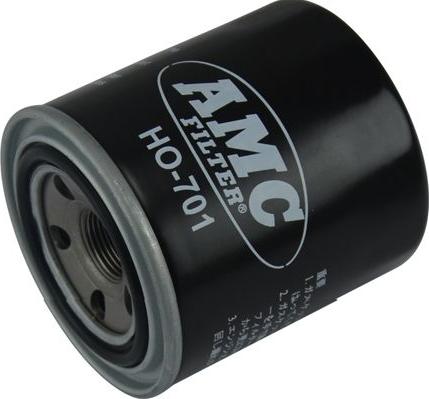AMC Filter HO-701 - Масляный фильтр autodif.ru