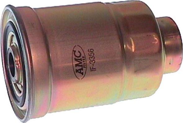 AMC Filter IF-3356 - Топливный фильтр autodif.ru