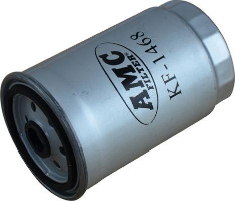 AMC Filter KF-1468 - Топливный фильтр autodif.ru