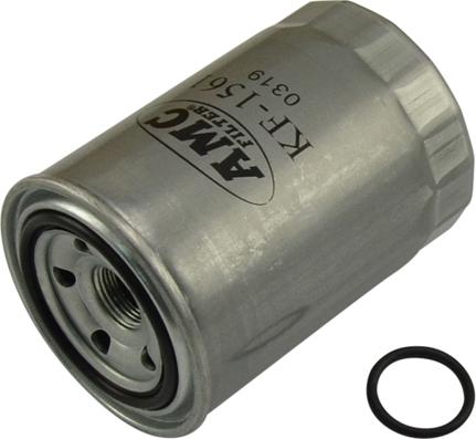 AMC Filter KF-1561 - Топливный фильтр autodif.ru