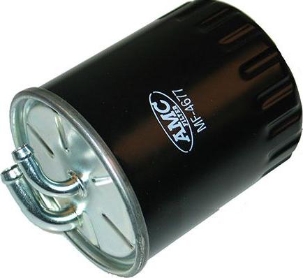 AMC Filter MF-4677 - Топливный фильтр autodif.ru