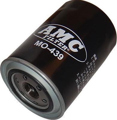 AMC Filter MO-439 - Масляный фильтр autodif.ru