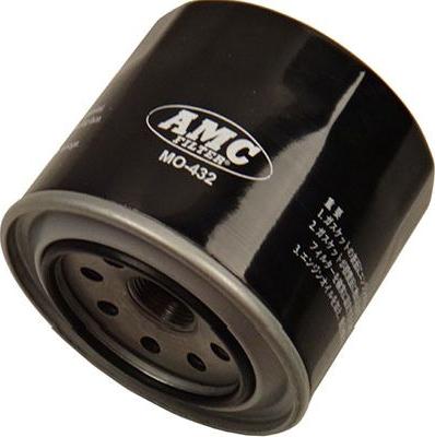 AMC Filter MO-432 - Масляный фильтр autodif.ru