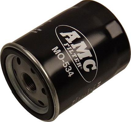 AMC Filter MO-534 - Масляный фильтр autodif.ru