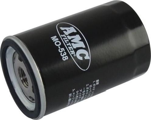 AMC Filter MO-538 - Масляный фильтр autodif.ru