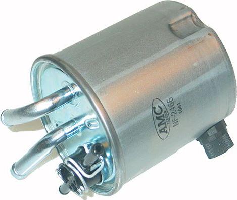 AMC Filter NF-2466 - Топливный фильтр autodif.ru