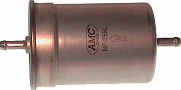 AMC Filter NF-255L - Топливный фильтр autodif.ru