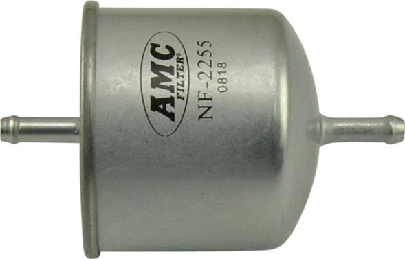 AMC Filter NF-2255 - Топливный фильтр autodif.ru