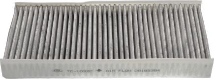 AMC Filter TC-1032C - Фильтр воздуха в салоне autodif.ru