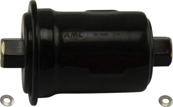 AMC Filter TF-1569 - Топливный фильтр autodif.ru