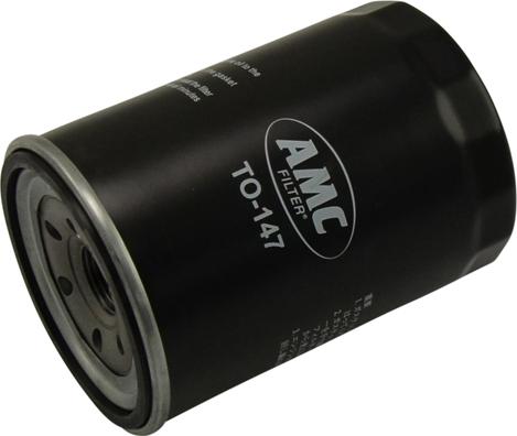 AMC Filter TO147 - Масляный фильтр autodif.ru