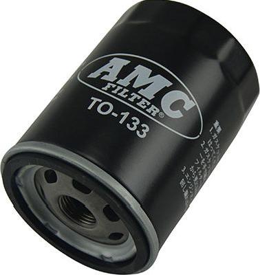 AMC Filter TO-133 - Масляный фильтр autodif.ru
