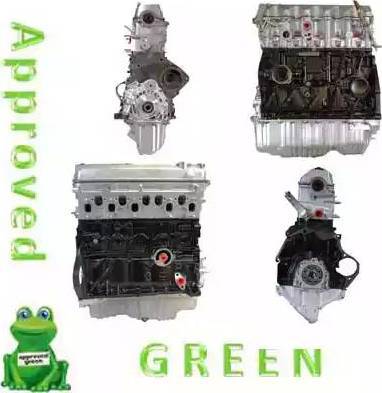 Approved Green AAB518AGC - Двигатель в сборе autodif.ru