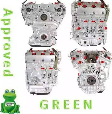 Approved Green AAB1993AGC - Двигатель в сборе autodif.ru