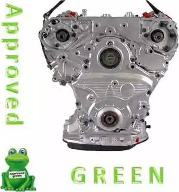 Approved Green AAB1993AGC - Двигатель в сборе autodif.ru