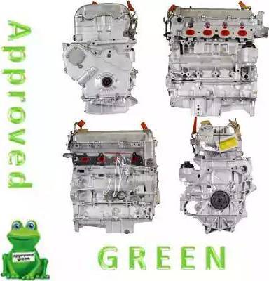 Approved Green AAB1984AGR - Двигатель в сборе autodif.ru