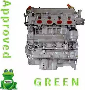 Approved Green AAB1984AGC - Двигатель в сборе autodif.ru