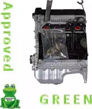 Approved Green AAB1934AGC - Двигатель в сборе autodif.ru
