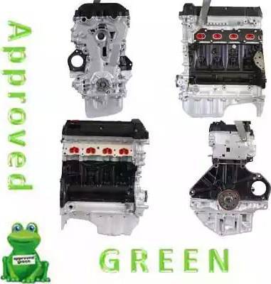 Approved Green AAB1934AGR - Двигатель в сборе autodif.ru