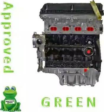 Approved Green AAB1937AGR - Двигатель в сборе autodif.ru