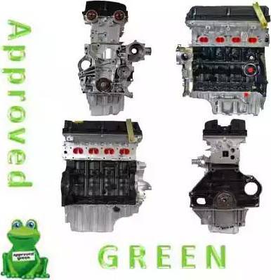 Approved Green AAB1937AGC - Двигатель в сборе autodif.ru