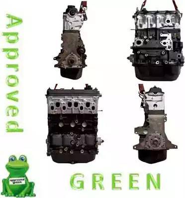 Approved Green AAB1413AGC - Двигатель в сборе autodif.ru