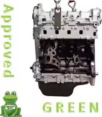 Approved Green AAB1748AGC - Двигатель в сборе autodif.ru