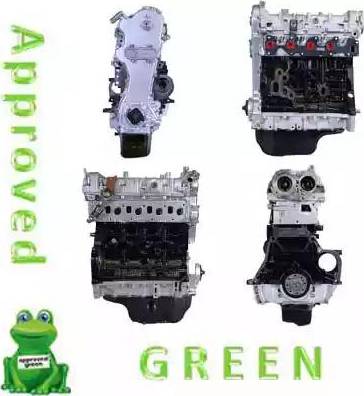 Approved Green AAB1748AGR - Двигатель в сборе autodif.ru