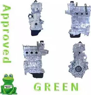 Approved Green AAB1769AGC - Двигатель в сборе autodif.ru