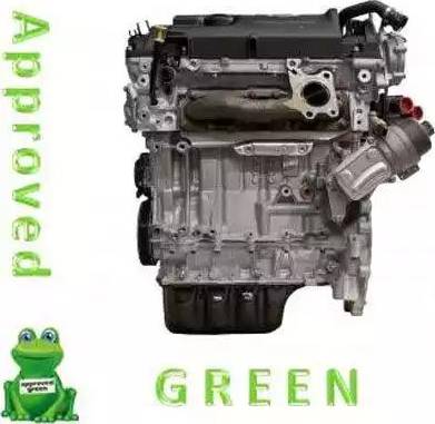 Approved Green AAB3440AGC - Двигатель в сборе autodif.ru