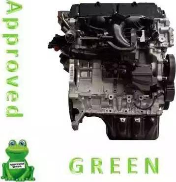 Approved Green AAB3440AGU - Двигатель в сборе autodif.ru