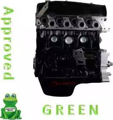 Approved Green AAB3611AGR - Двигатель в сборе autodif.ru