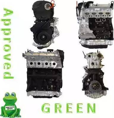 Approved Green AAB3060AGC - Двигатель в сборе autodif.ru