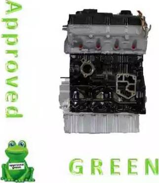 Approved Green AAB3067AGC - Двигатель в сборе autodif.ru